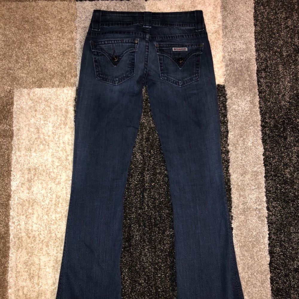FINAL SALE‼️EUC Hudson Classic Bootcut Jeans